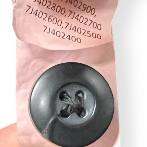 Lucky Brand Cotton Utility Canvas Field Military Denim Jacket Size Small - Picture 12 of 12